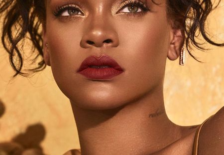 Rihanna s'inspire du Maroc pour sa dernière collection Fenty Beauty