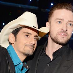 Justin Timberlake posts photos from Taco Bell after People’s Choice Awards
