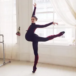 Mary Helen Bowers: la polémica bailarina embarazada