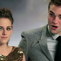 Kristen Stewart is disappointed in Robert Pattinson