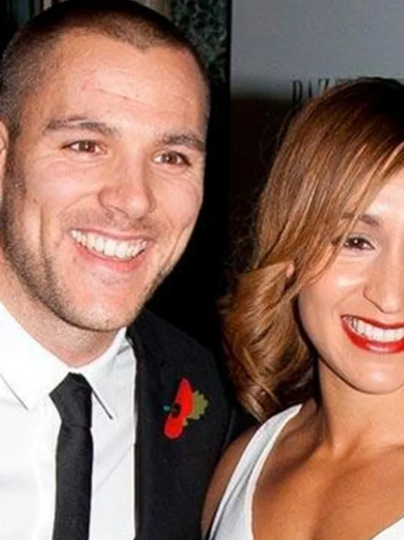Jessica Ennis is pregnant!