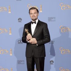 Golden Globes 2014 : Leonardo DiCaprio est ENFIN récompensé