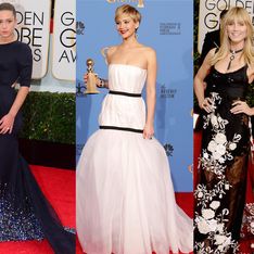 Golden Globes 2014 : Des looks tops ou flops ? (Photos)