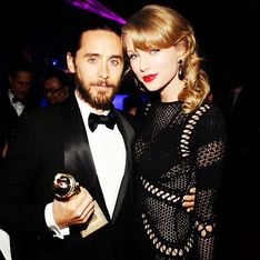 Taylor Swift : Elle flirte avec Jared Leto aux Golden Globes