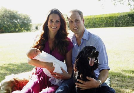 Kate Middleton : La jeune maman a abandonné son chien