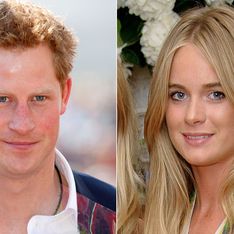 Prince Harry takes Cressida Bonas on a date to a burger joint