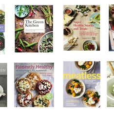 The best healthy cookbooks for delicious, healthy recipes