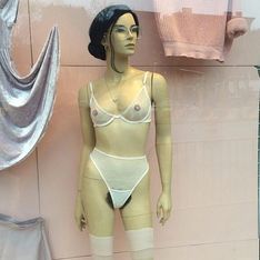 American Apparel : Les mannequins poilus font polémique (Photos)