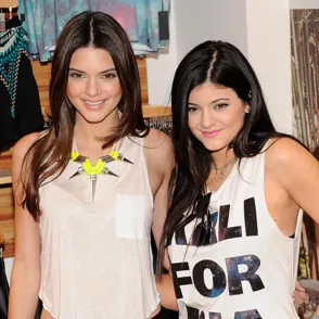 Kendall and Kylie Jenner open up about their parents’ split
