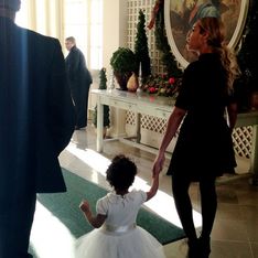 Beyonce shares adorable new photos of Blue Ivy
