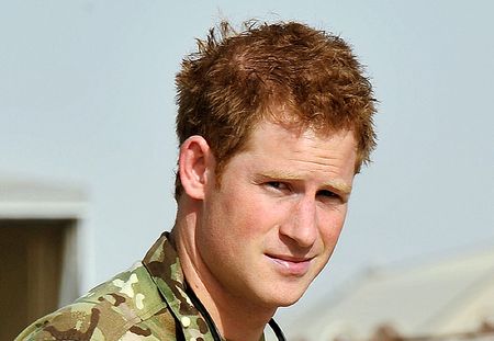 Prince Harry : Quitte-t-il l’armée pour Cressida Bonas ?