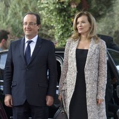 François Hollande : Valérie Trierweiler va mieux