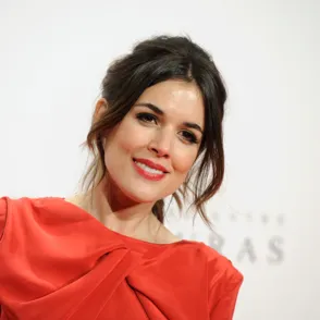 Adriana Ugarte: "He aprendido a tomar la filosofía de Sira. Ahora cuando estoy mal, canto"