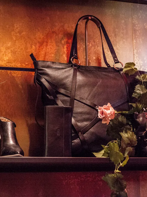 Diesel stelt “pittige” accessoires voor