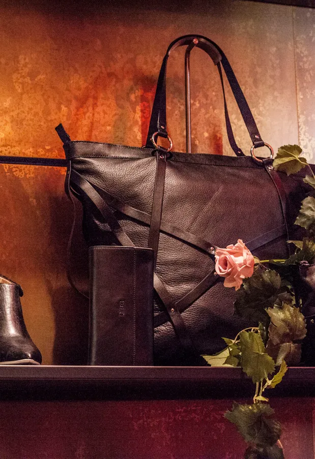 Diesel stelt &ldquo;pittige&rdquo; accessoires voor