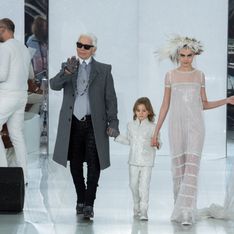 Von Lagerfeld bis Dior: Paris im Haute Couture Fieber