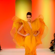 Stéphane Rolland, le défilé Haute Couture Printemps-Eté 2014 en vidéo