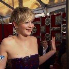 Jennifer Lawrence : La preuve vidéo qu'elle est vraiment cool !