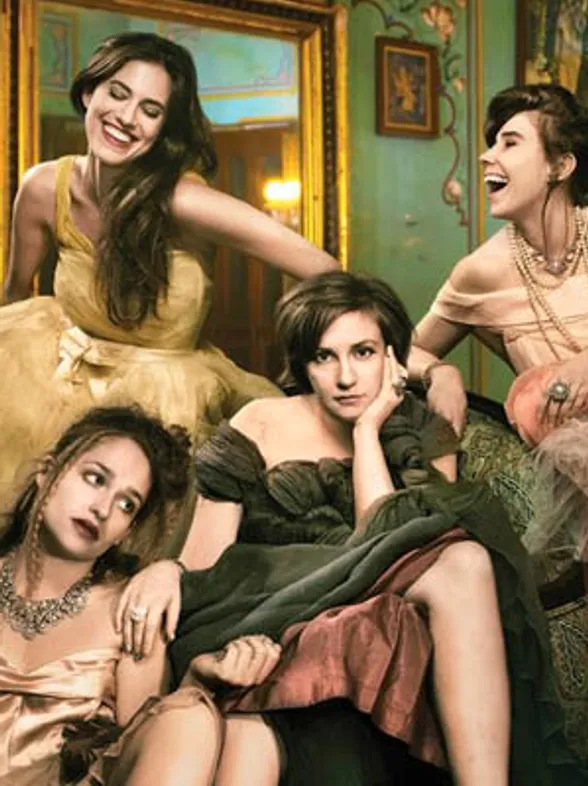 Our Favourite Cringey Moments from Girls