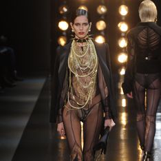 Alexandre Vauthier : Le défilé Haute Couture Printemps-Eté 2014 en vidéo