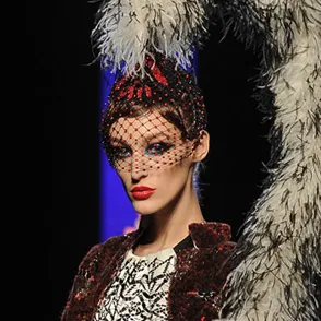 Jean Paul Gaultier: París Alta Costura Primavera Verano 2014 en vídeo