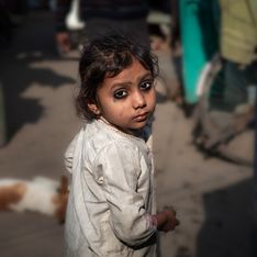 Violée et privée de cordes vocales, l’histoire de cette fillette de 8 ans bouleverse l’Inde toute entière