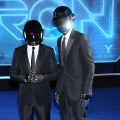 Grammy Awards : Daft Punk, rois de la cérémonie (Vidéo)