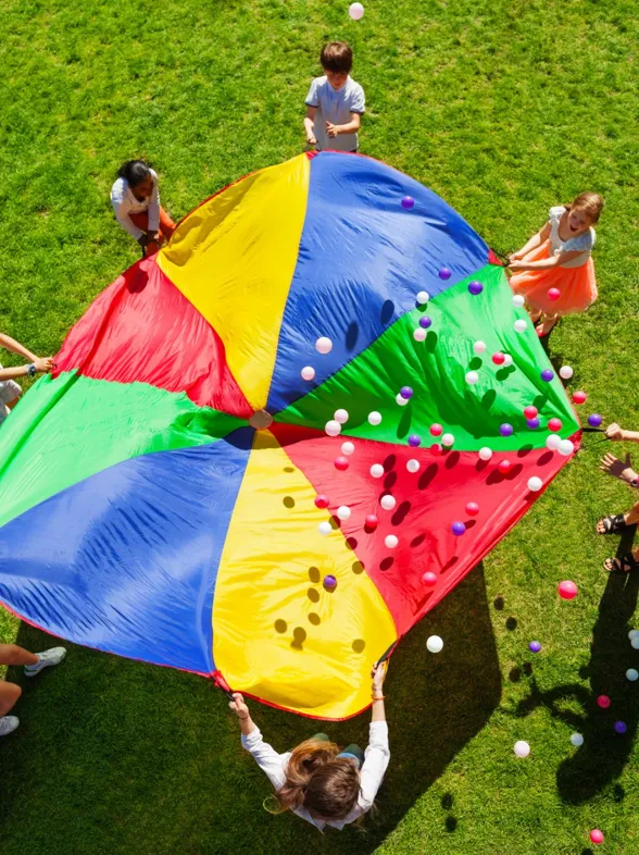 Cómo preparar a mi hijo para su primer campamento