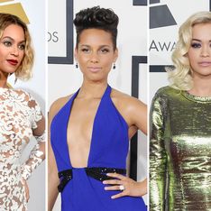 Grammy Awards : Le meilleur et le pire du tapis rouge (Photos)