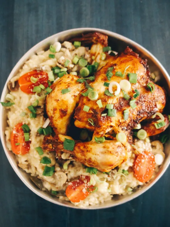 Arroz con pollo: las 5 mejores recetas para preparar arroces caseros