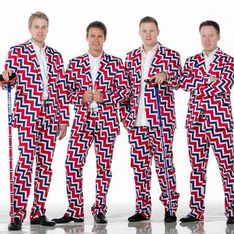 Jeux Olympiques de Sochi : Les athlètes présentent leurs tenues officielles... attention les yeux !