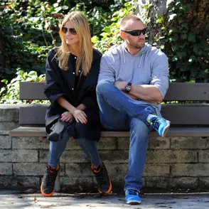 Heidi Klum rompe su relación con Martin Kristen