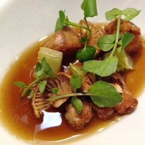 El Restaurante Montia se lleva el premio Restaurante Revelación en Madrid Fusión 2014