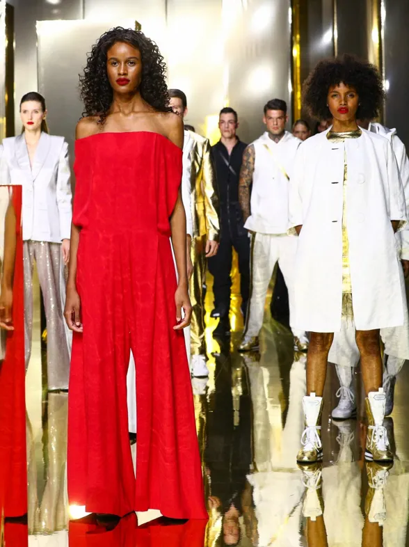 Die Michalsky StyleNite: Das Finale der Berliner Fashion Week