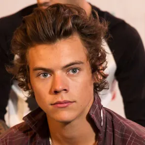 Harry Styles is torn between two worlds