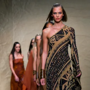 África está de moda
