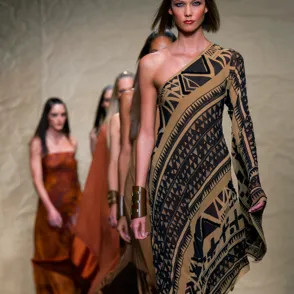 África está de moda