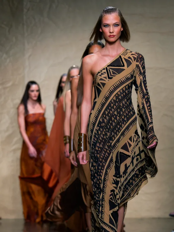 África está de moda