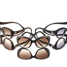Así son las nuevas gafas de sol de Roberto Cavalli