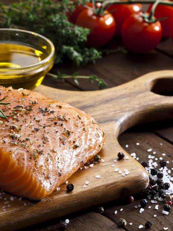Salmón al horno, 10 recetas sabrosas y fáciles