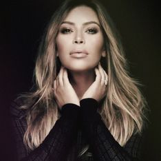 Kim Kardashian : Elle change encore de couleur (photos)