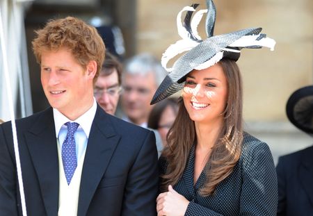 Kate Middleton : Docteur Love pour le prince Harry