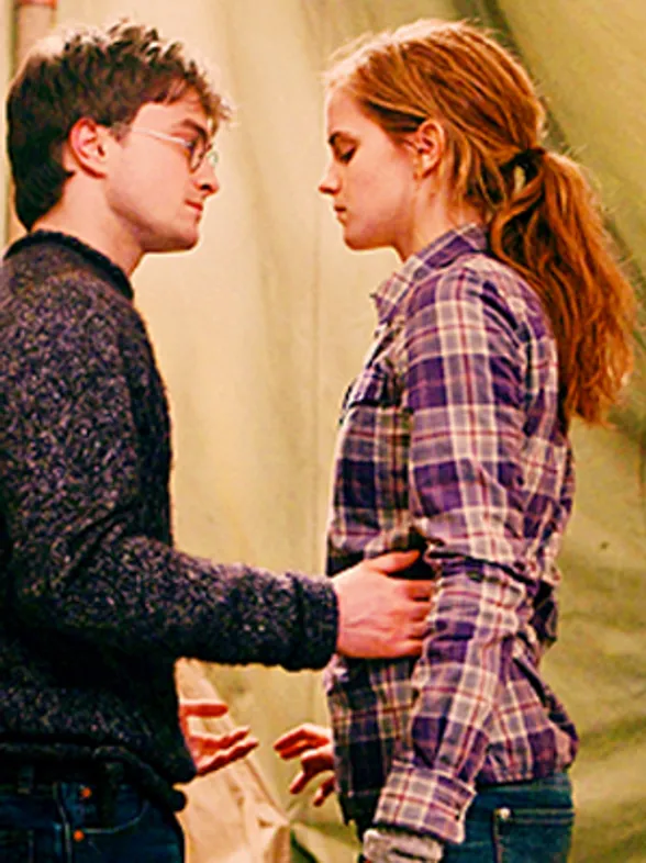 Harry And Hermione Hook Up And Other Things That Should Have Happened In Harry Potter