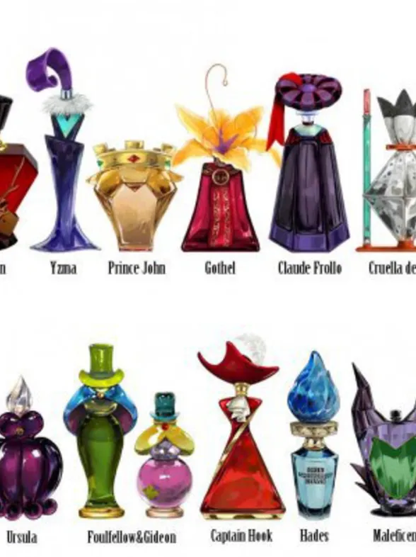 ¿A qué huelen los villanos de Disney? ¡Ahora tú también puedes ser la mala del cuento!
