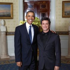 Alejandro Sanz y su carta a Barack Obama