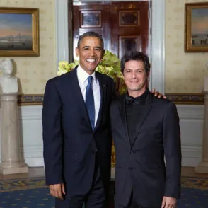 Alejandro Sanz y su carta a Barack Obama