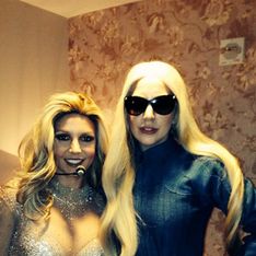 Lady Gaga schwärmt von Britneys Vegas-Show