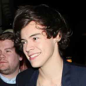 Harry Styles is worried girls will use him for money and fame