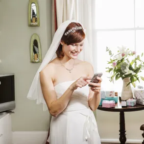 Bodas 2.0: diez apps imprescindibles para tener todo a punto en tu gran día