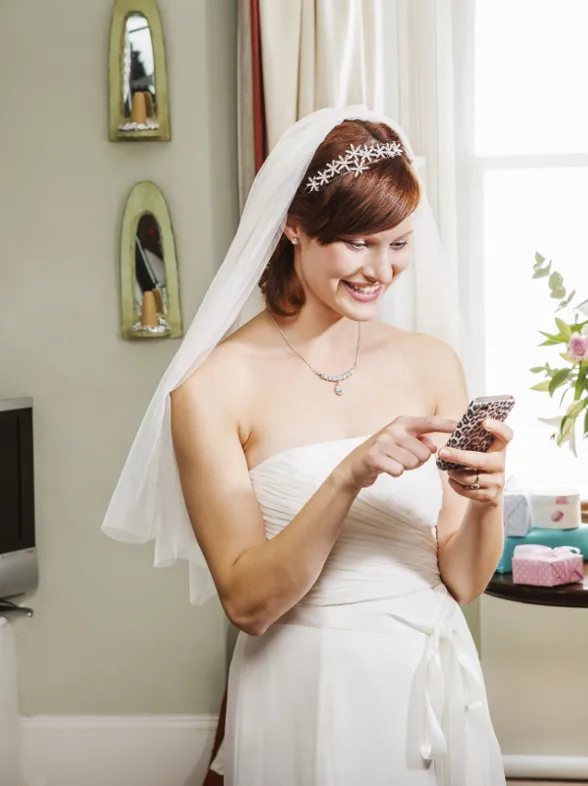 Bodas 2.0: diez apps imprescindibles para tener todo a punto en tu gran día